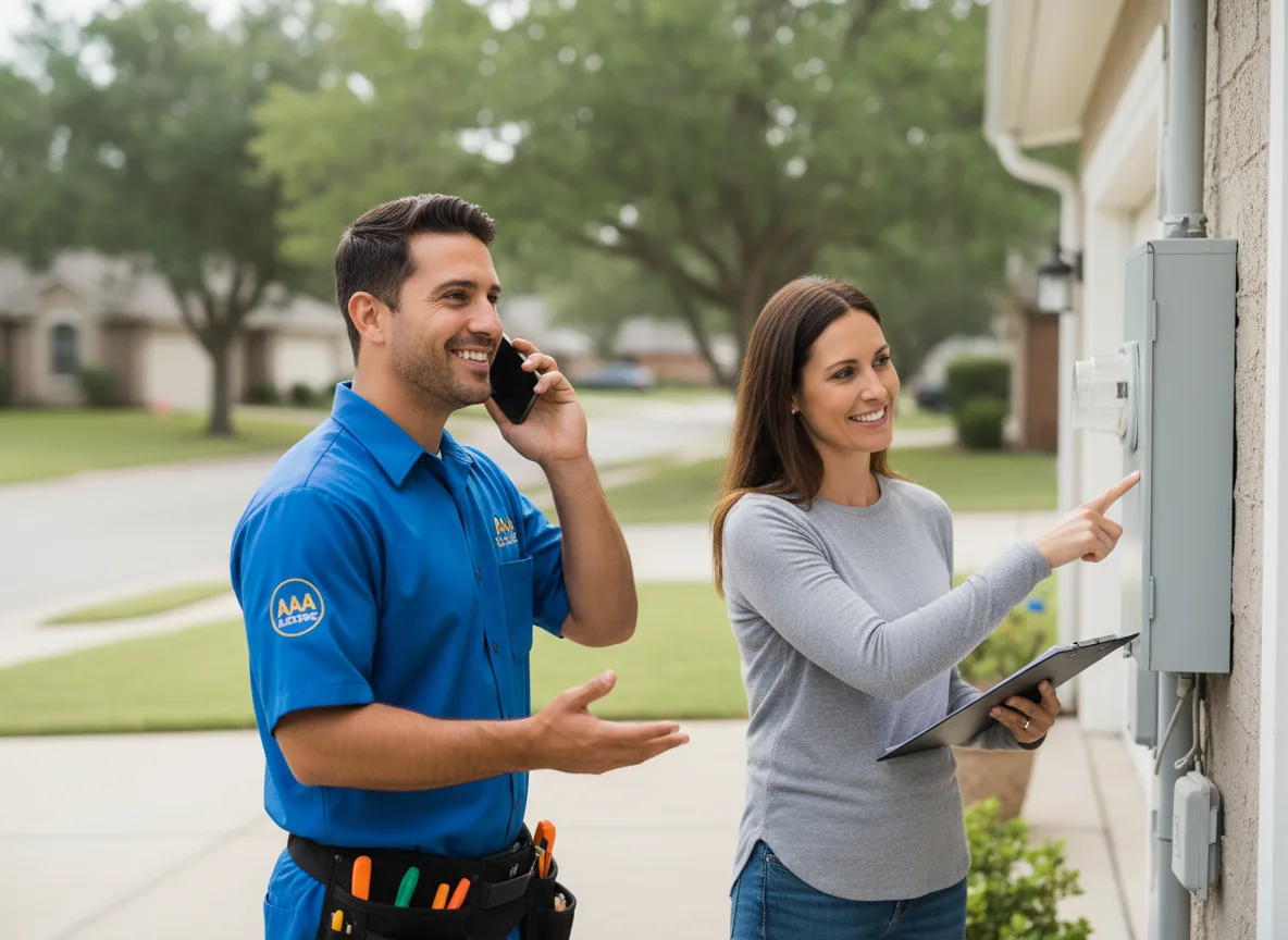 Electrical Repair Overton, NE FAQs